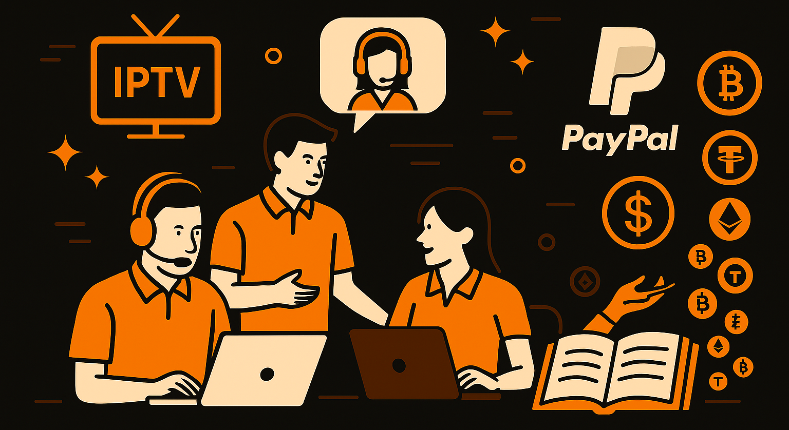 About IPTV