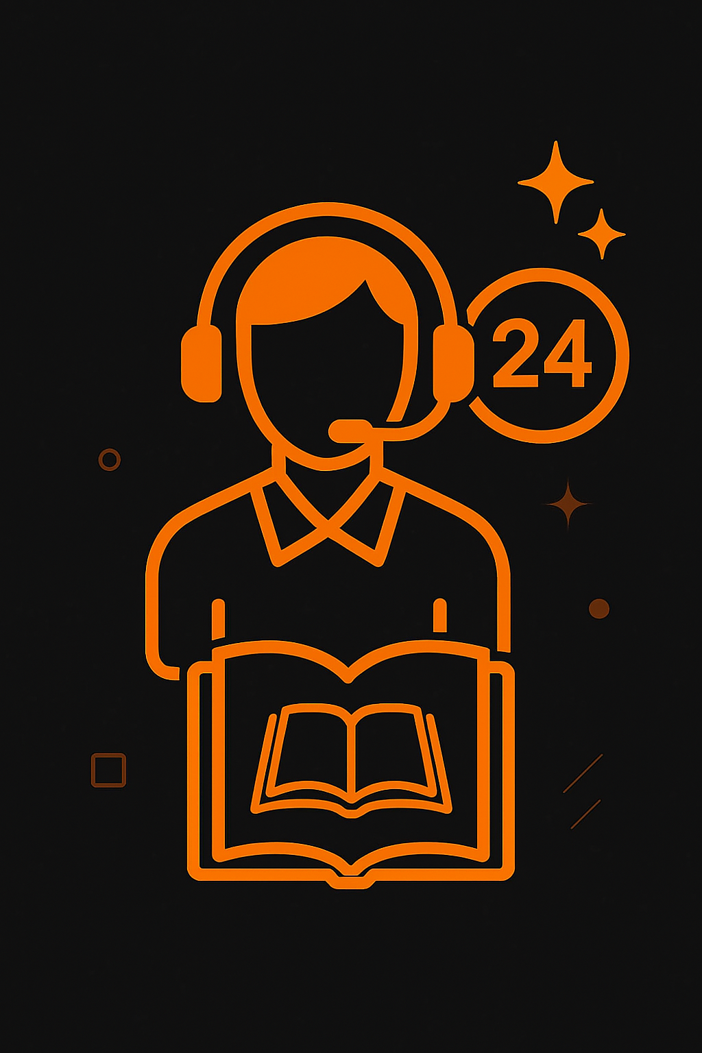 24/7 Customer Support & Knowledge Base