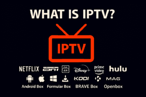 Stream Smarter With IPTV
